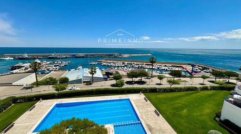 Foto 2 von Dachboden zum Verkauf in L'Ametlla de Mar pueblo, L'Ametlla de Mar