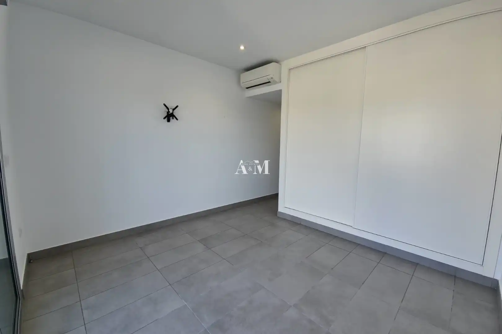 Schlafzimmer von Haus oder Chalet zur Miete in Dolores mit Heizung, Privatgarten und Terrasse