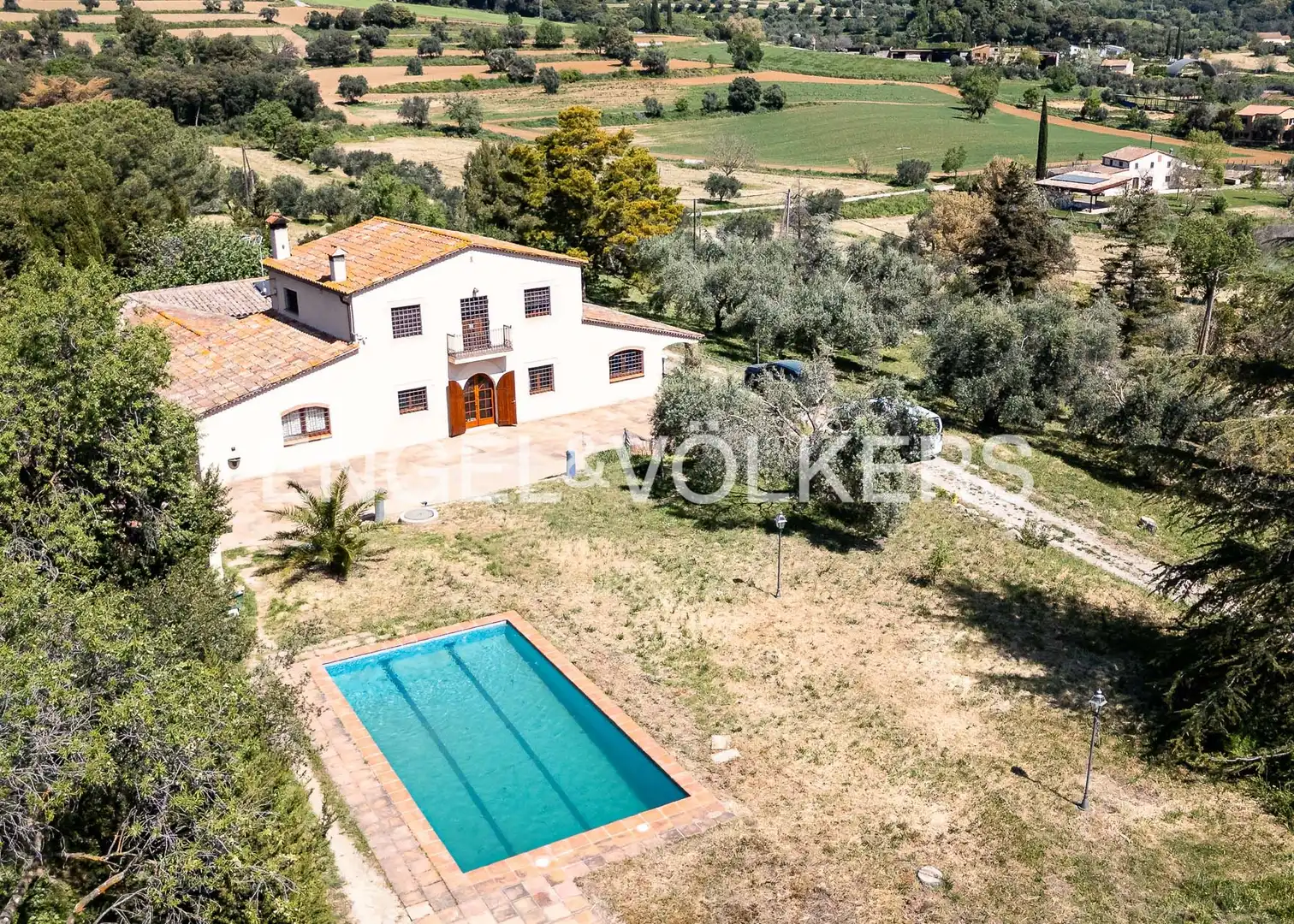 Casa rústica con piscina en venta en Les Franqueses del Vallès, imagen 39