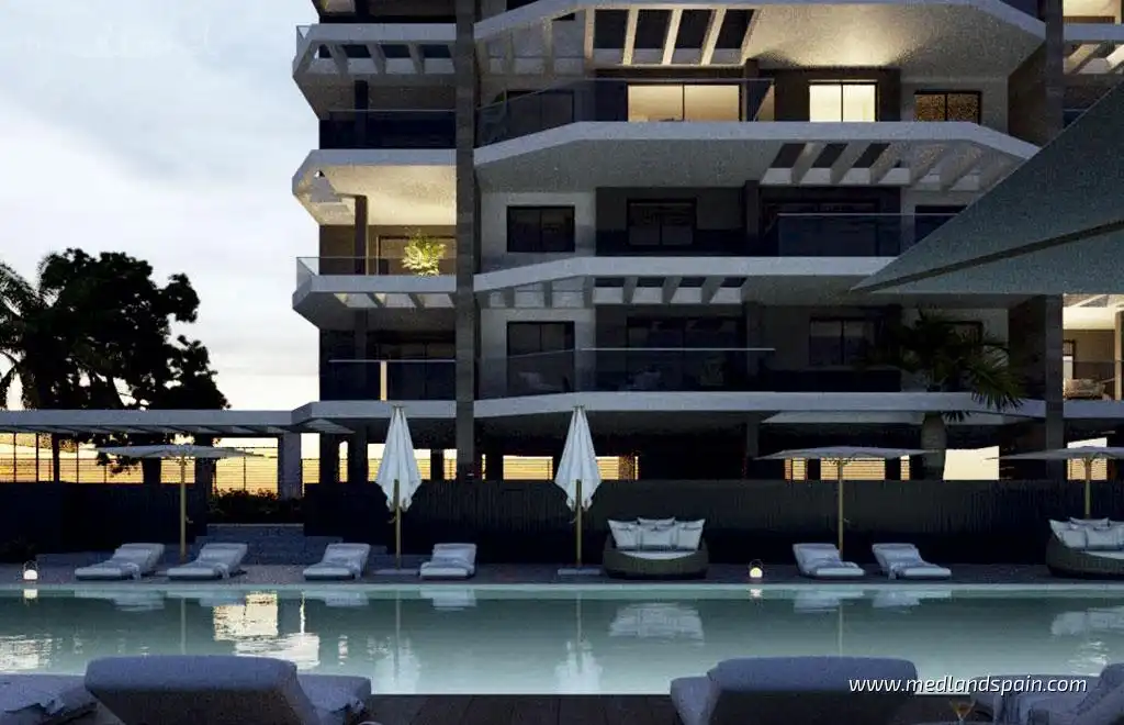Appartement compact avec piscine à vendre à Marisol Park - Ortembach - Los Almendros, imagen 6
