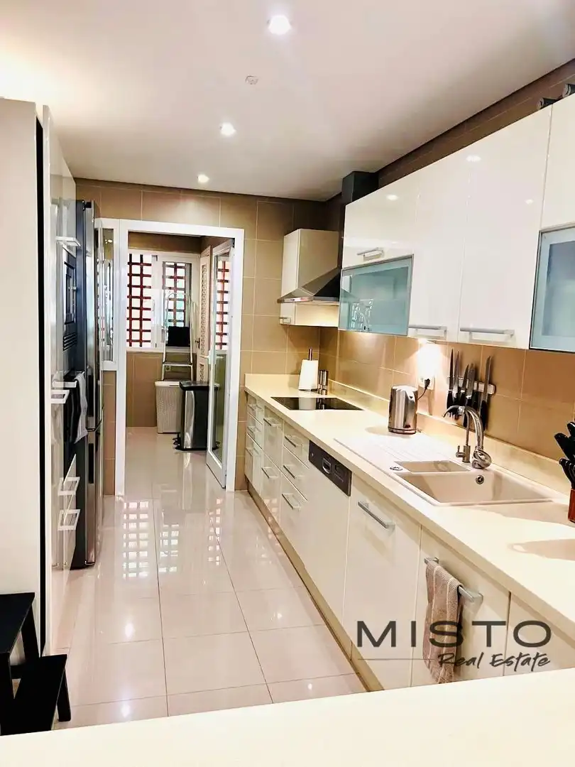 Wohnung zur Miete in Marbella, Málaga