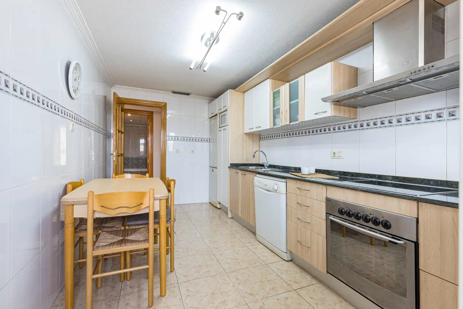 Cocina de Ático en venta en Norte