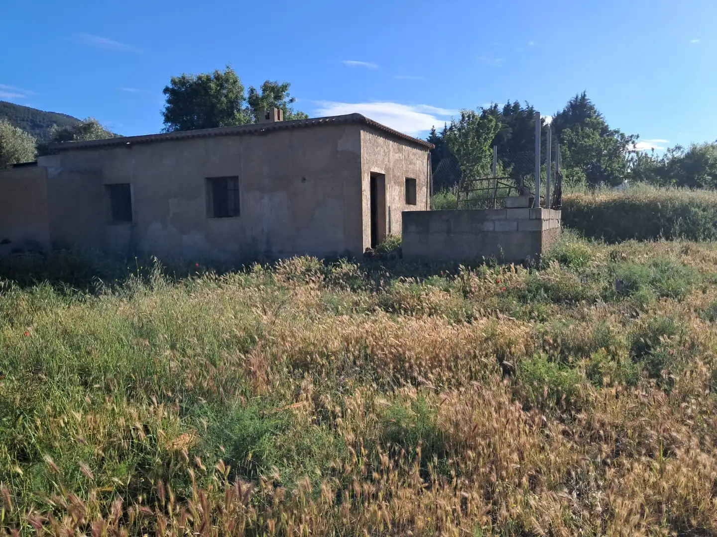 Finca rústica en venda en Laujar de Andarax