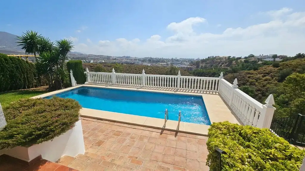Villa avec piscine à vendre à Campo de Mijas, imagen 39