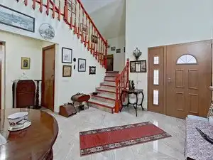 Houses for sale in El Escorial  with Heating, Private garden and Parquet flooring