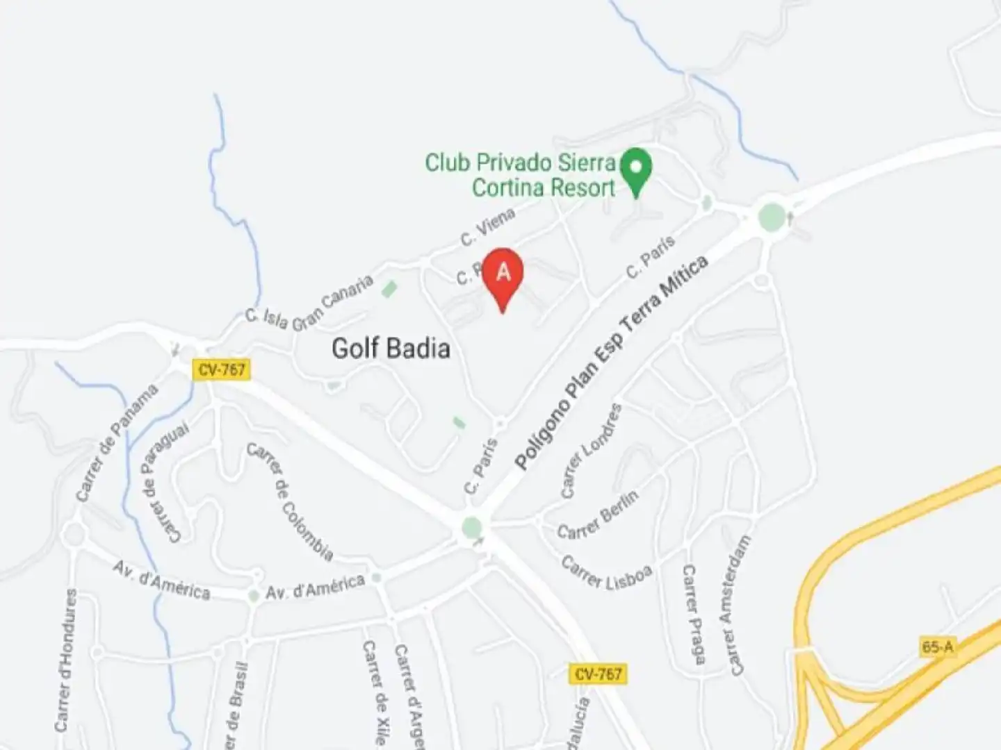 Maison à vendre à Golf Bahía, imagen 7