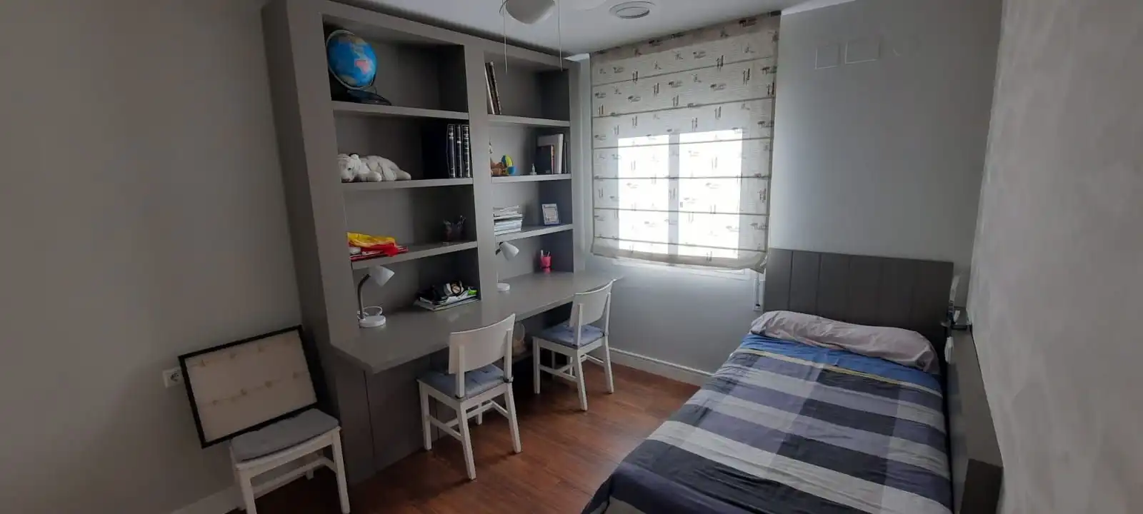 Habitación de Ático de alquiler en Lucena con Aire acondicionado, Calefacción y Terraza