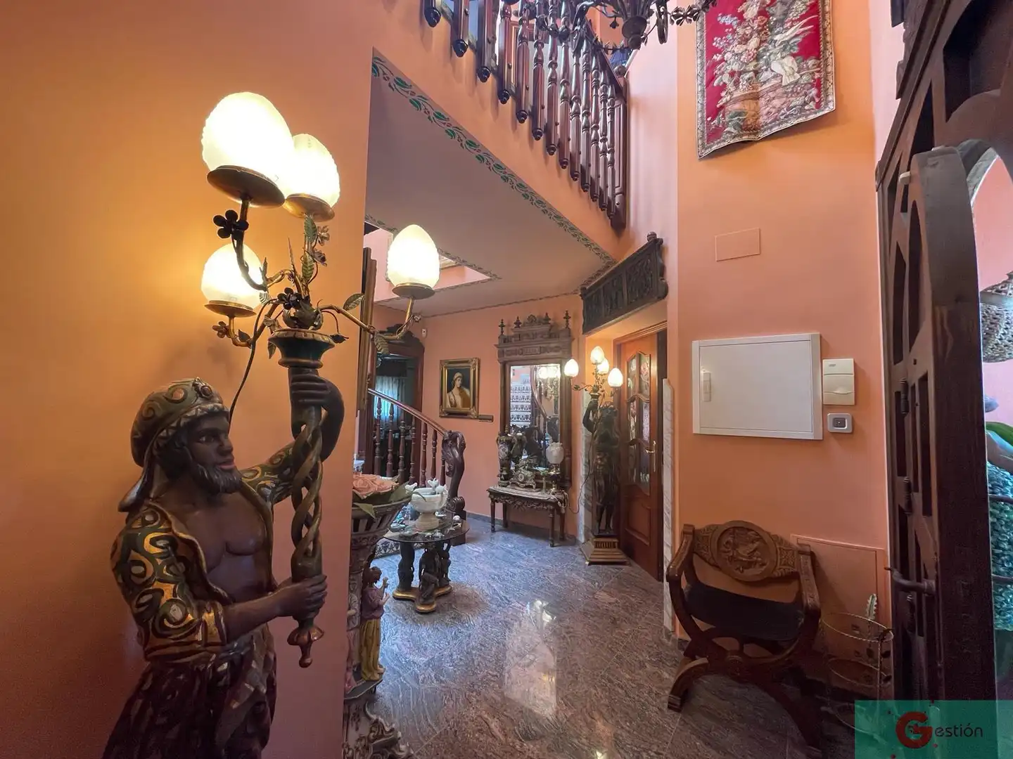 Detached house with pool for sale in Centro, imagen 33