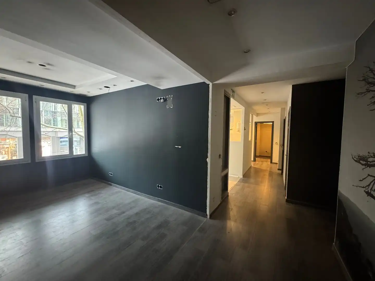 Office for rent in Madrid  with Heating and Storage room