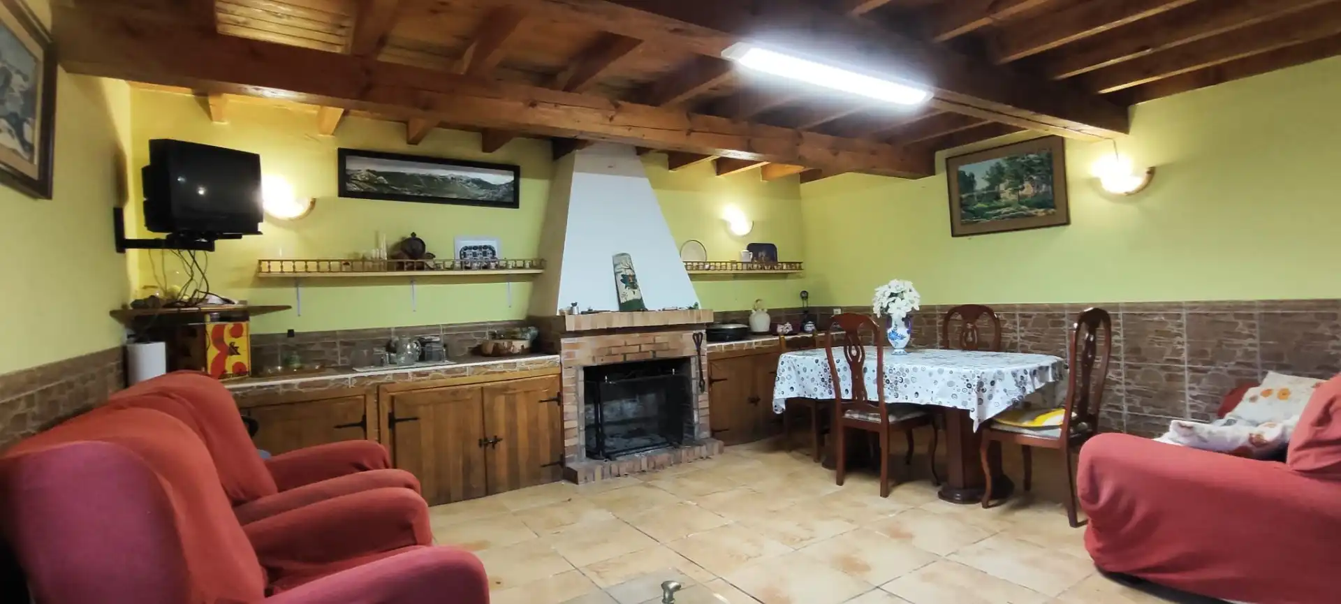 House with terrace for sale in Santiurde de Toranzo, imagen 6