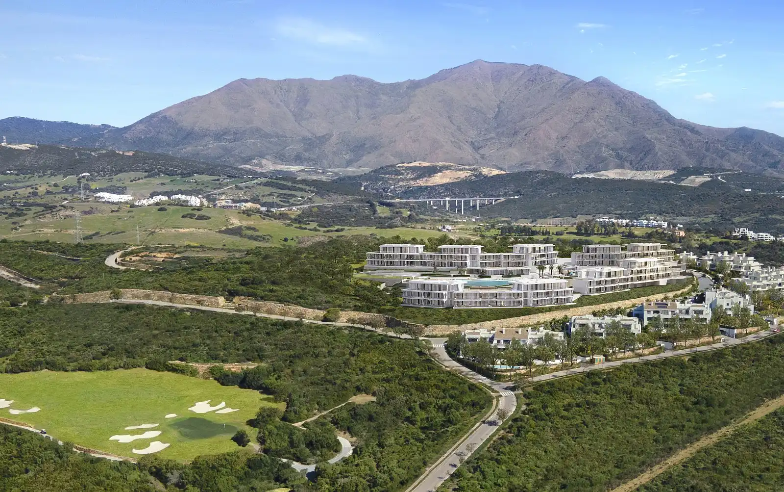 Mini appartamento con ascensore in vendita a Casares Golf - Casares del Sol, imagen 9