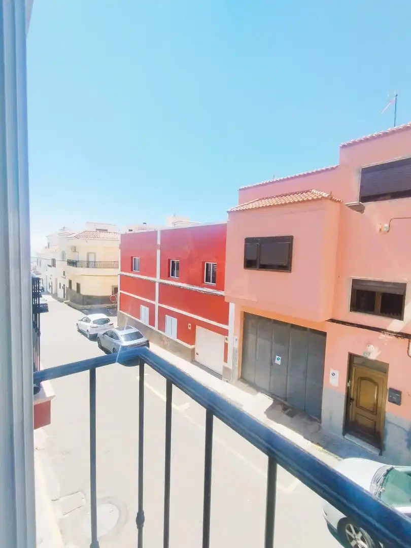 Vista exterior de Casa o chalet en venta en Ingenio con Aire acondicionado, Terraza y Trastero