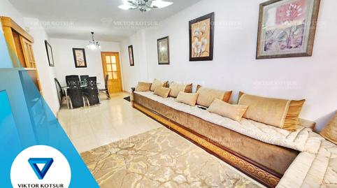 Foto 5 de Planta baixa en venda a Roquetas Pueblo, Almería