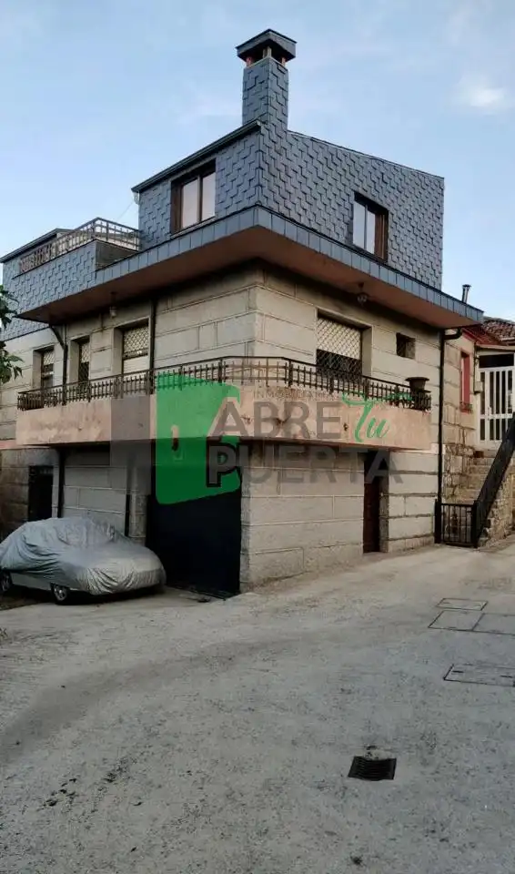 Chalet con jardín en venta en Castrelo de Miño, imagen 27