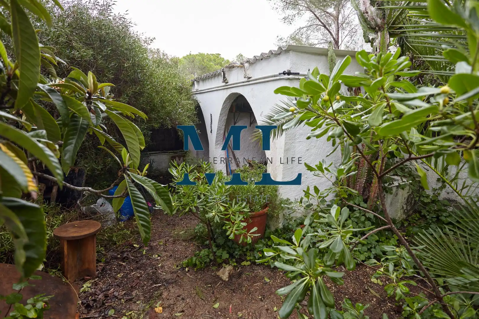 Garden of Houses for sale in Mas Alba