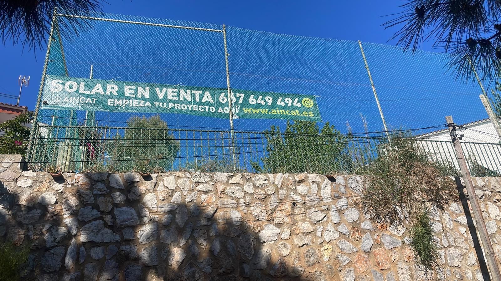 Jardí de Residencial en venda en Viladecans