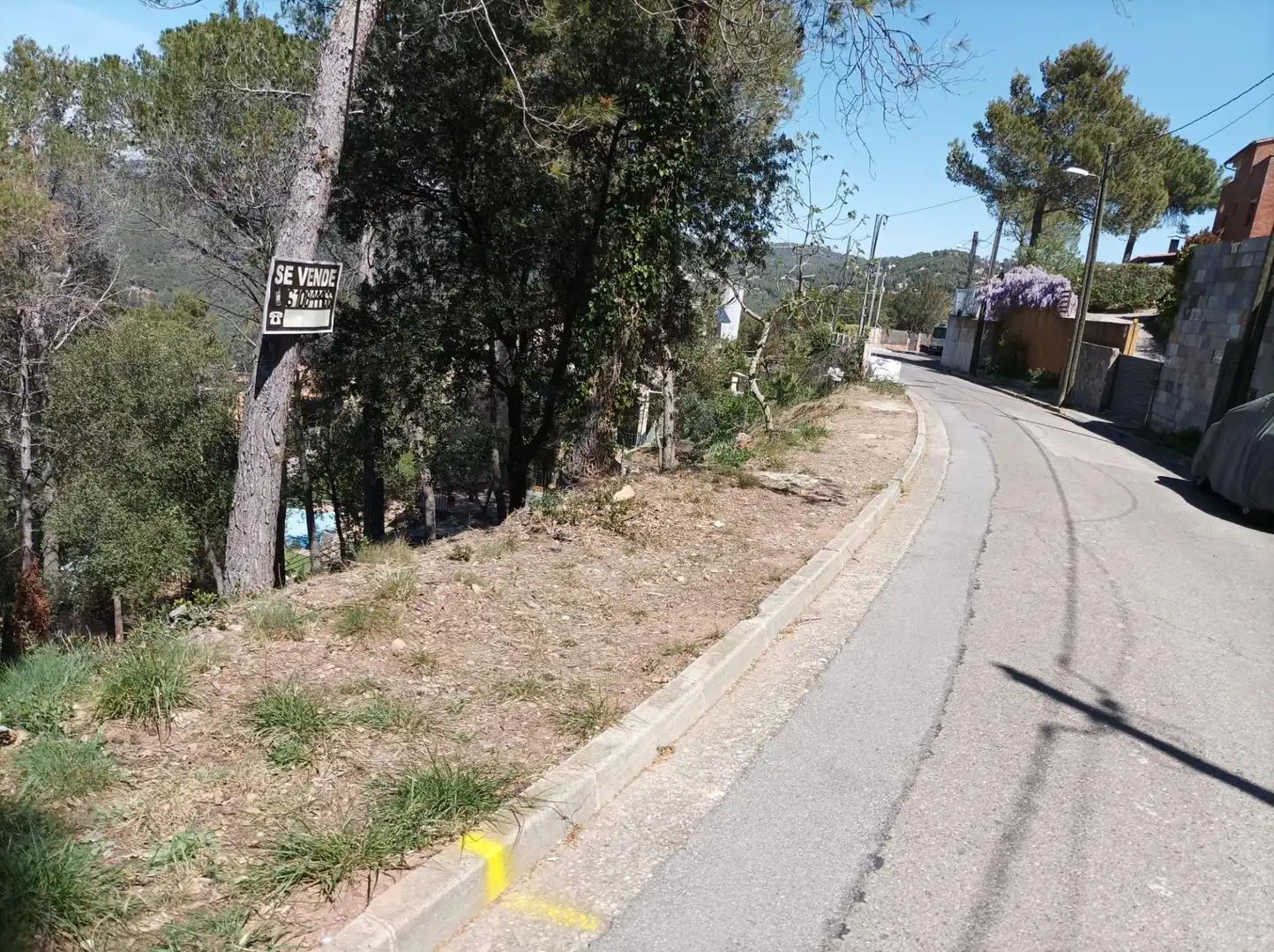 Wohnbaugrundstück zum Verkauf in El Racó - Sant Feliu del Racó, imagen 4