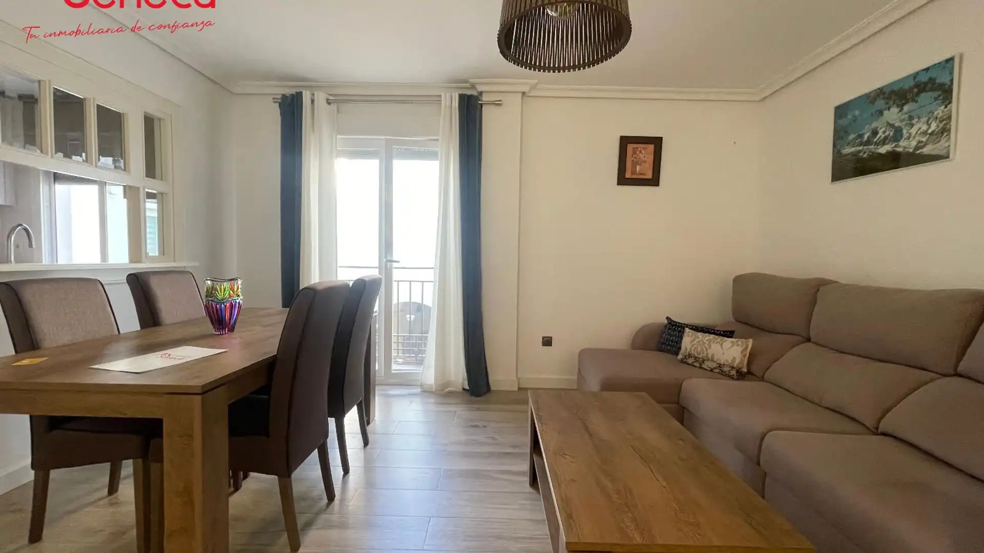 Living room of Flat for sale in  Córdoba Capital  with Air Conditioner, Heating and Terrace