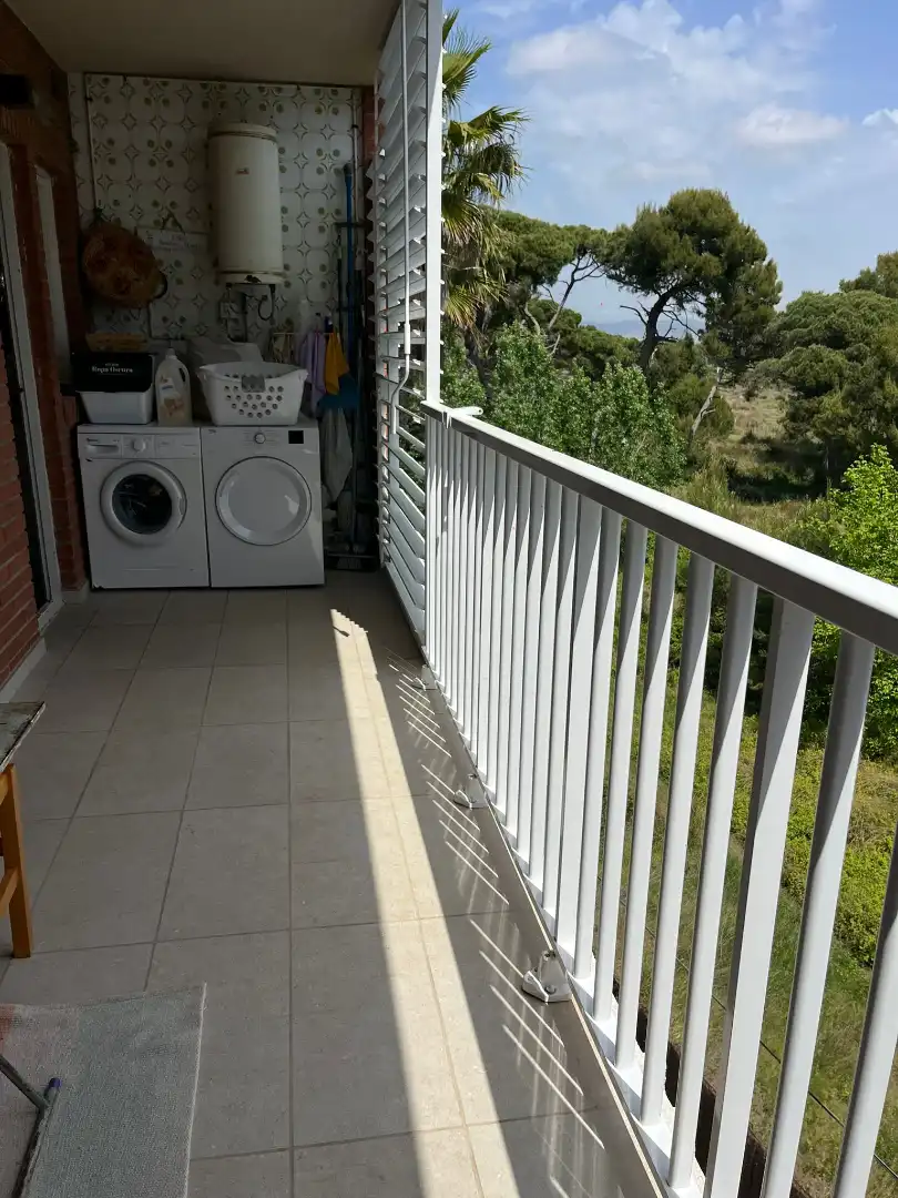 Terrasse von Wohnungen zum Verkauf in Gavà mit Heizung, Terrasse und Abstellraum