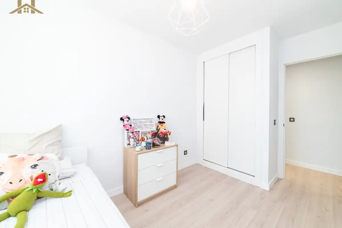 Habitación de Piso en venta en Móstoles con Aire acondicionado, Calefacción y Terraza