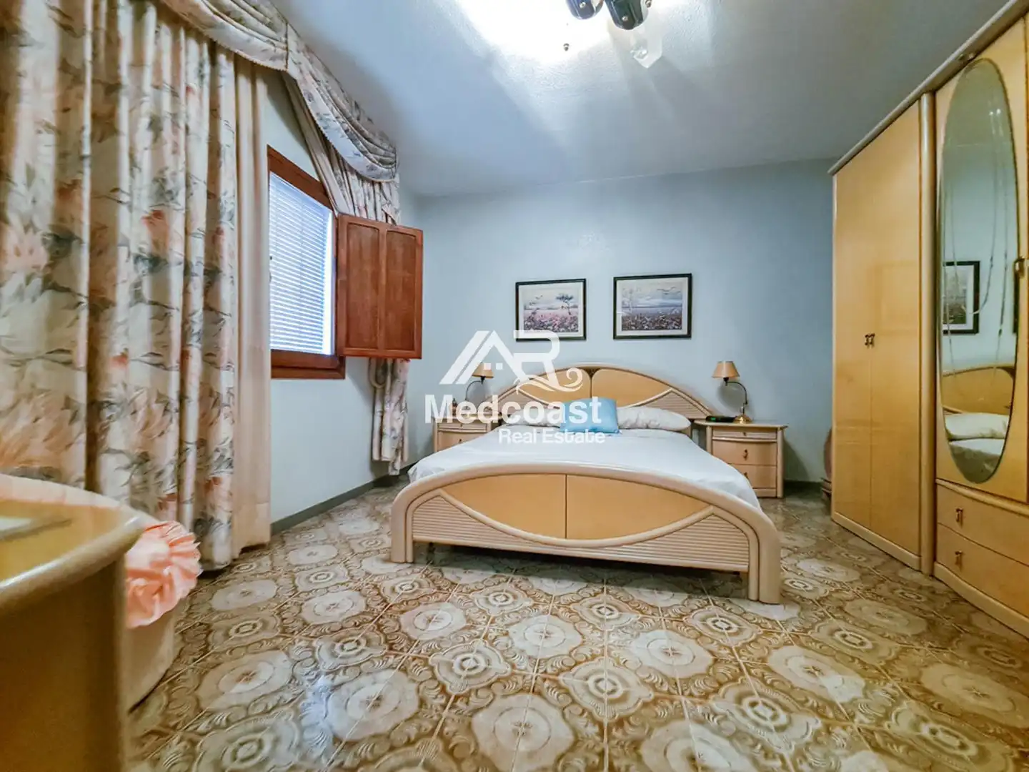 Habitación de Casa o chalet en venta en Cuevas del Almanzora con Terraza