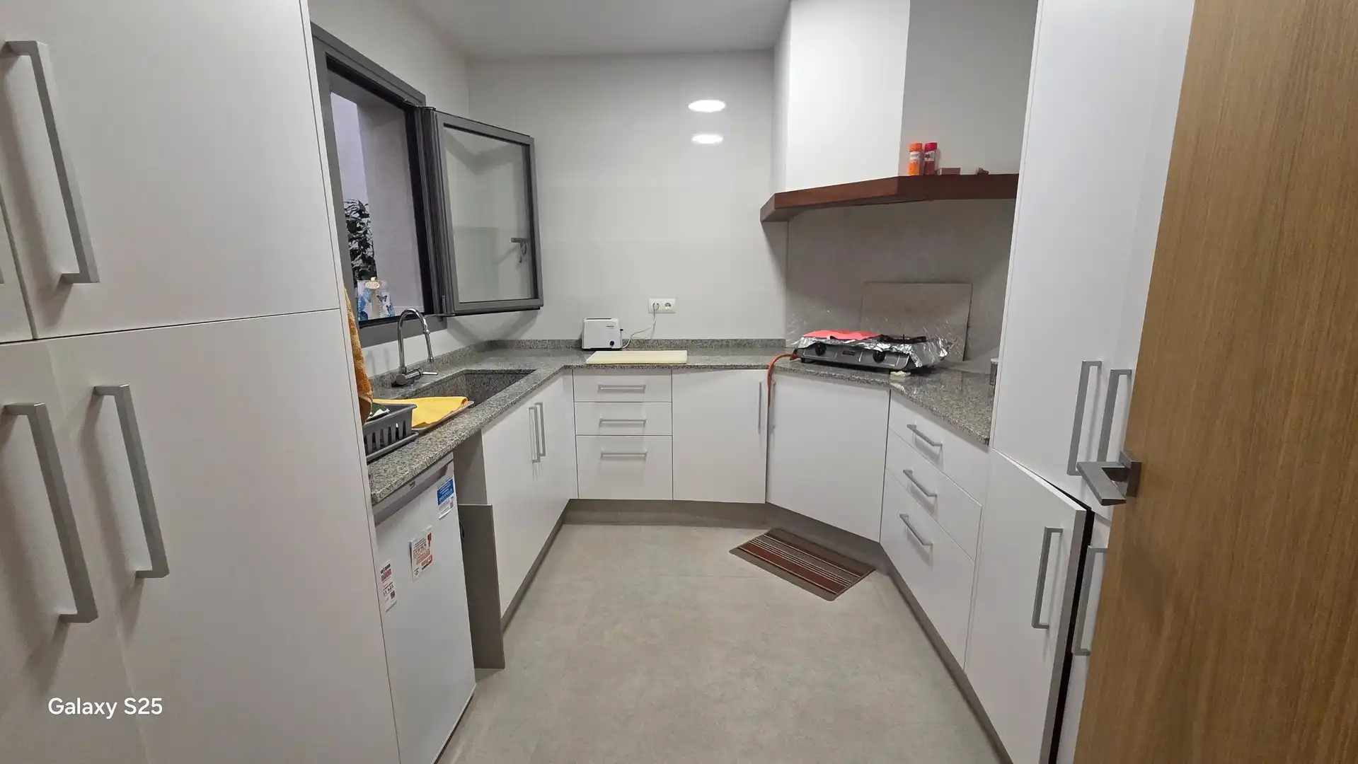 Cocina de Casa o chalet en venta en Moncofa con Aire acondicionado, Calefacción y Terraza