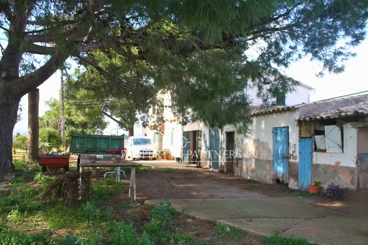 Xalet amb jardí en venda a Son Nebot, imagen 14