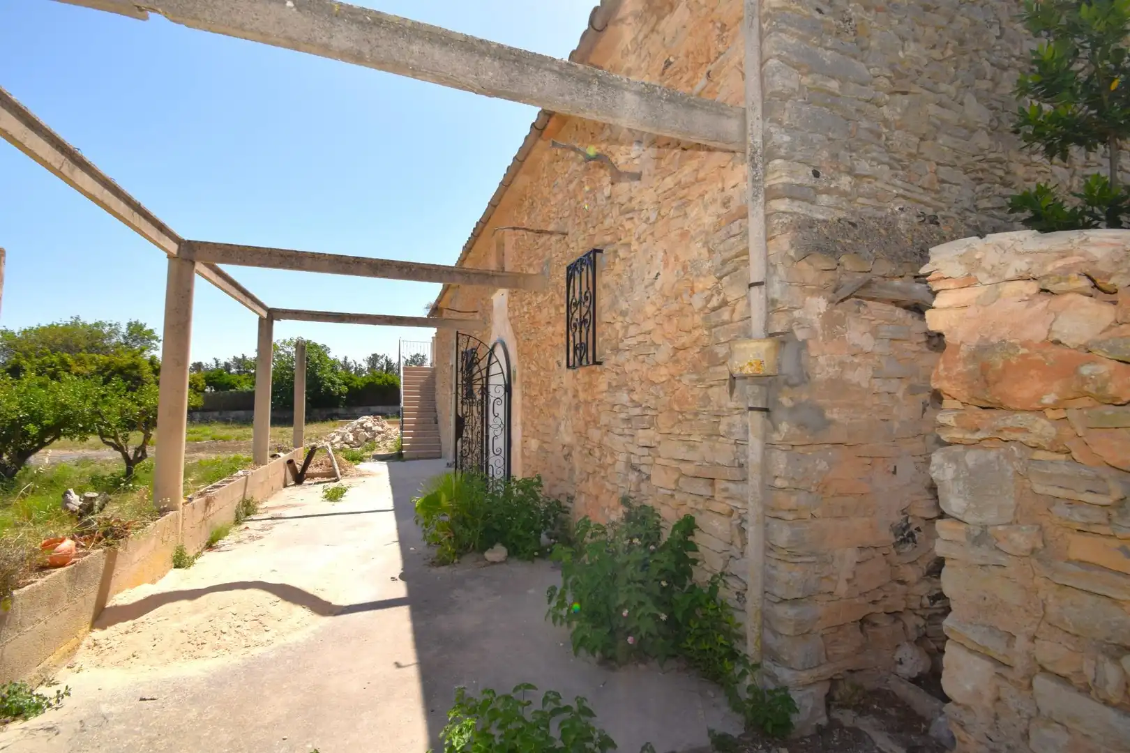 Casa amb jardí en venda a Santa Margalida Poble, imagen 27