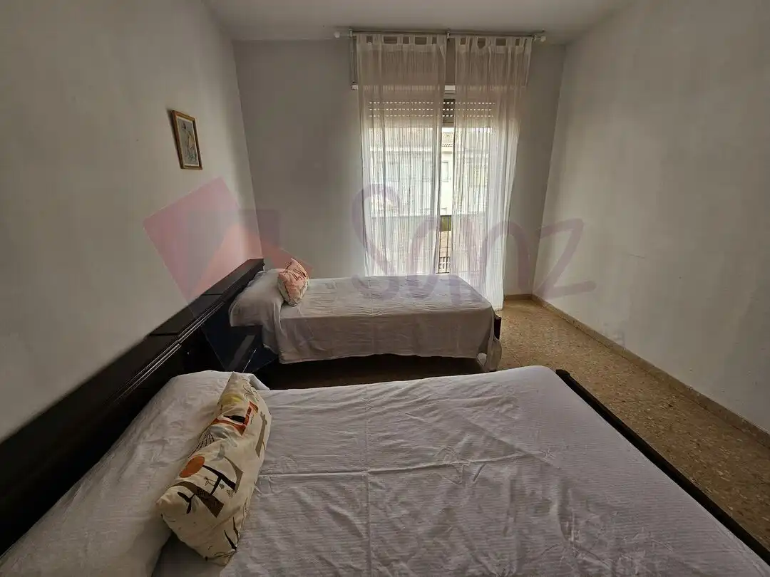 Schlafzimmer von Wohnung zum Verkauf in San Asensio mit Heizung, Terrasse und Abstellraum