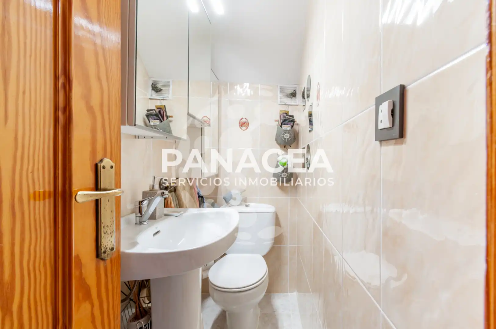 Houses for sale in Roquetas Pueblo