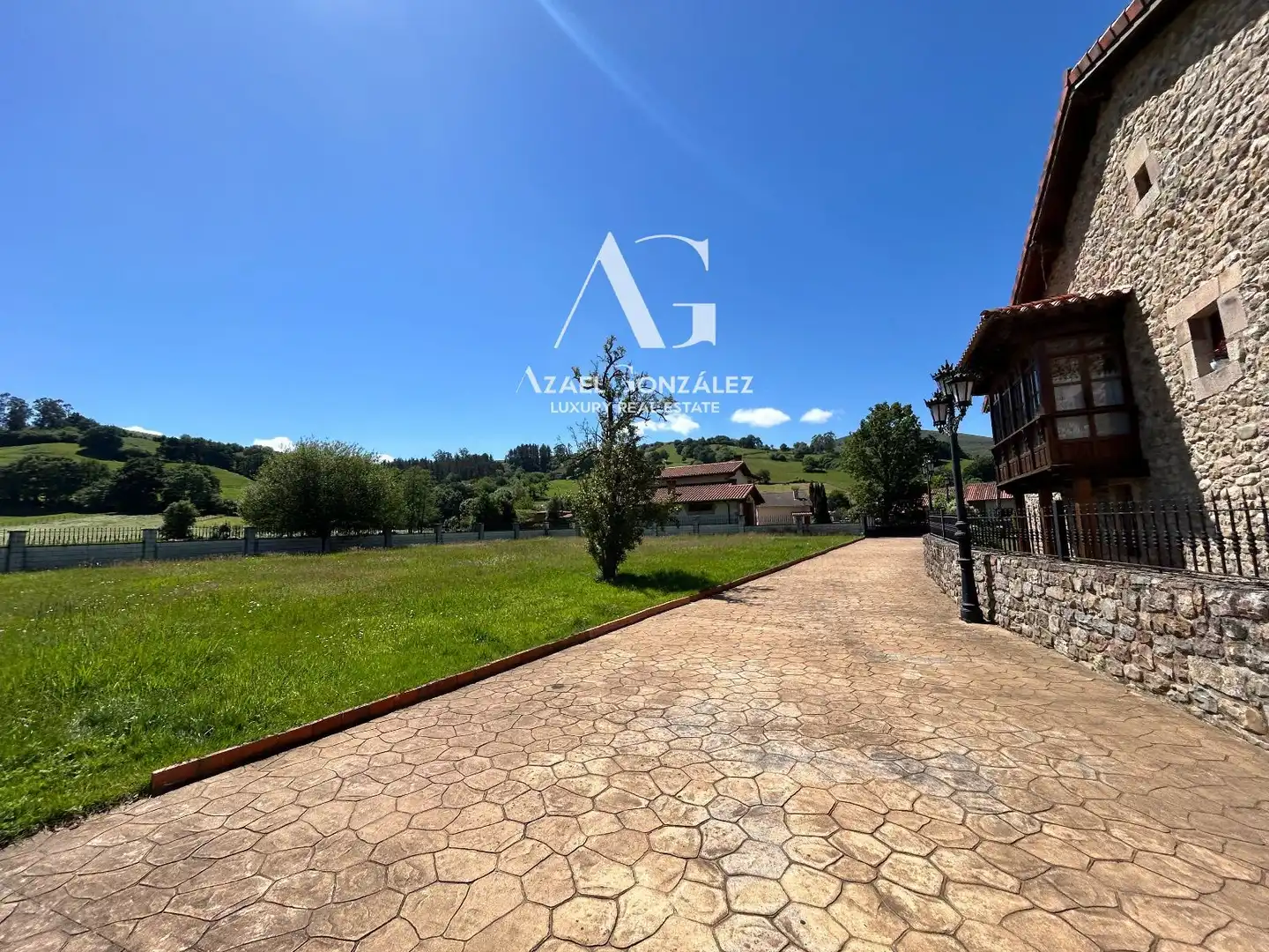 Casa o chalet en venta en Ruente con Calefacción, Jardín privado y Terraza
