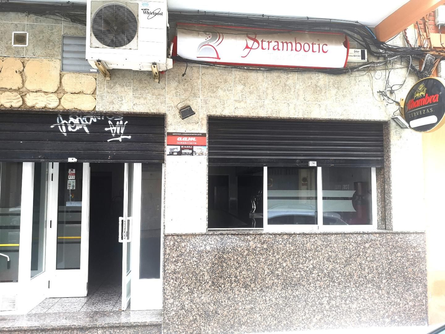 Local de lloguer en Alzira