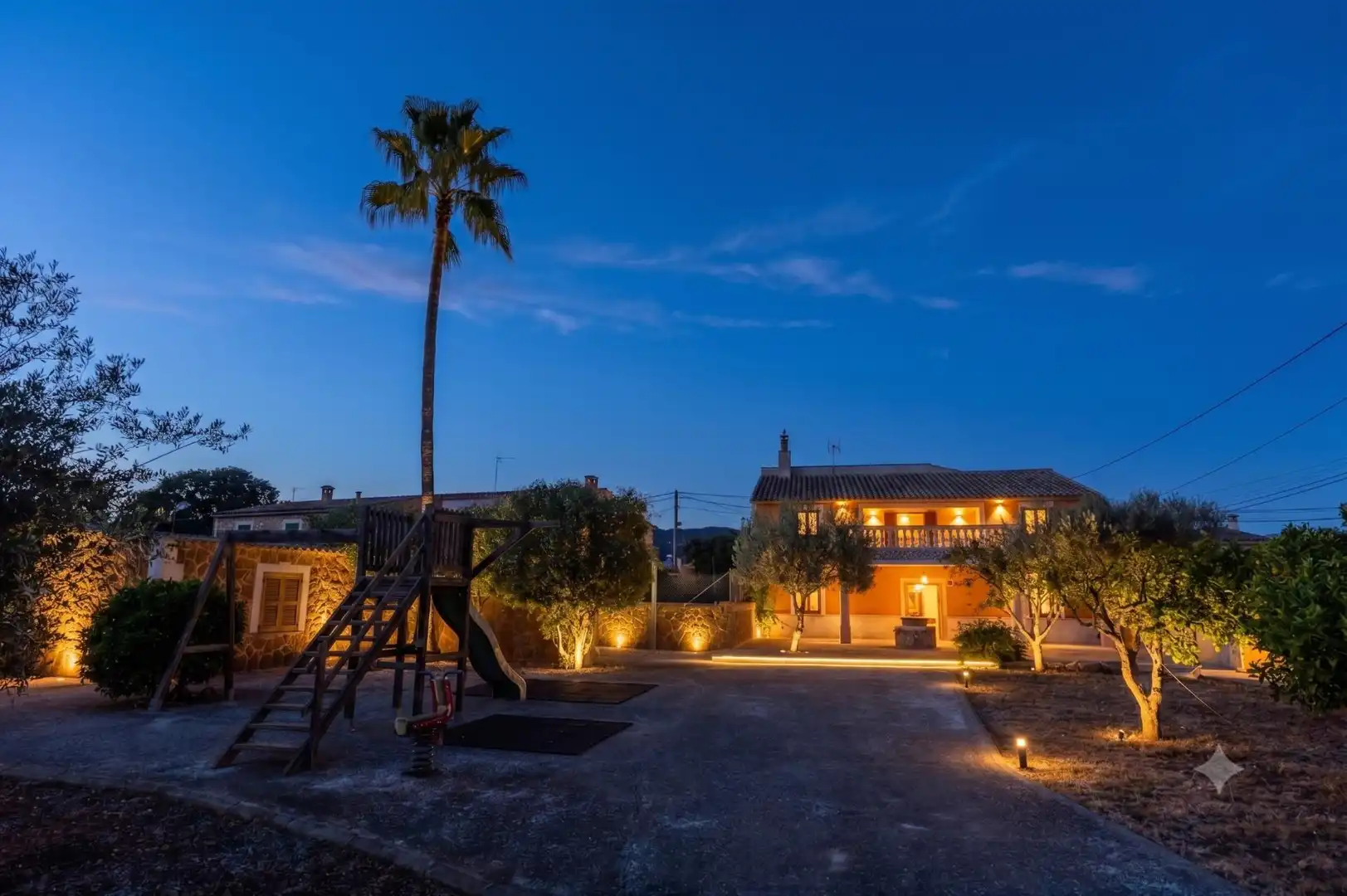 Chalet con jardín en venta en POLIGONO 8, imagen 48