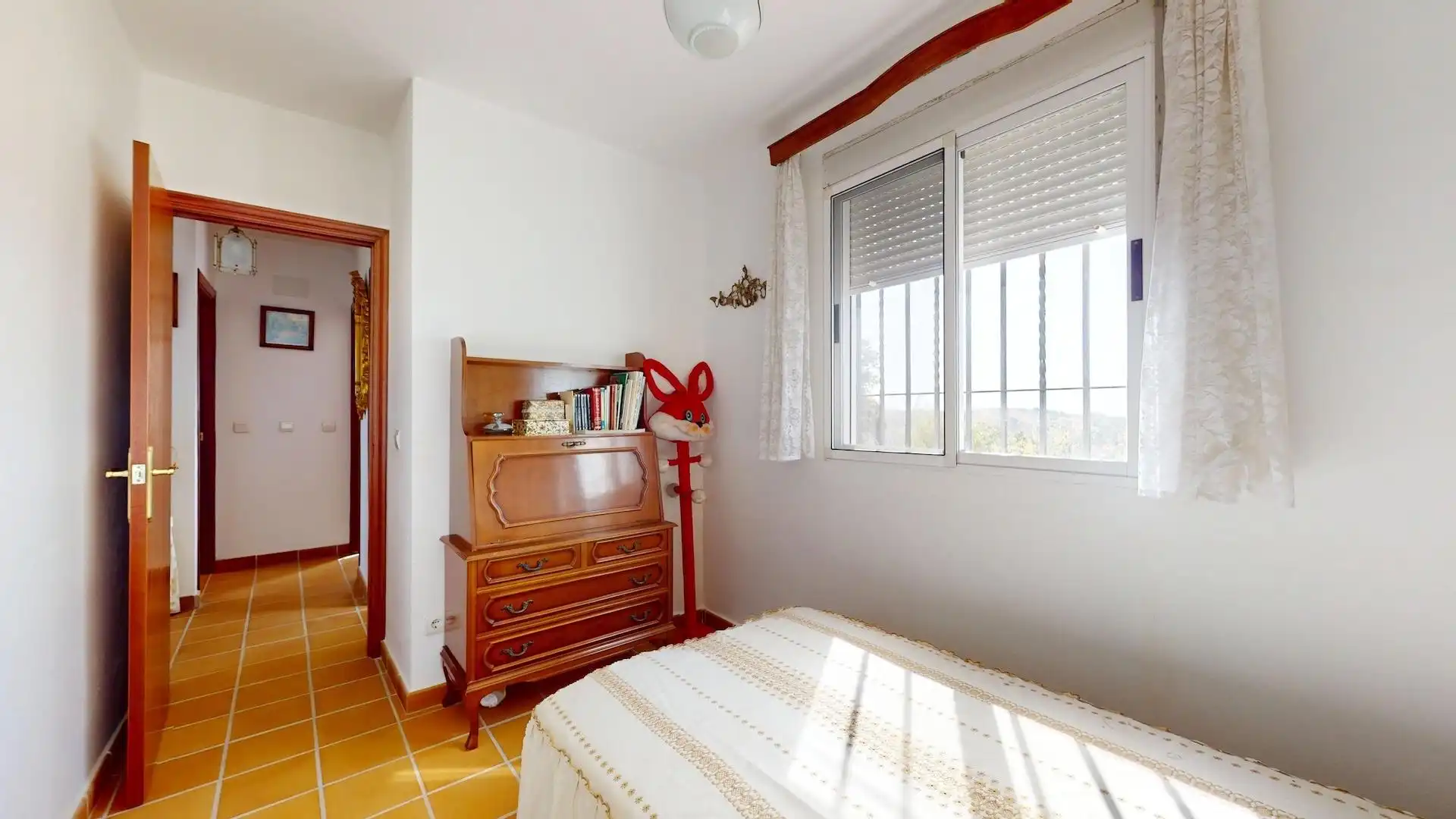 Bedroom of Houses for sale in Montoro  with Private garden and Terrace