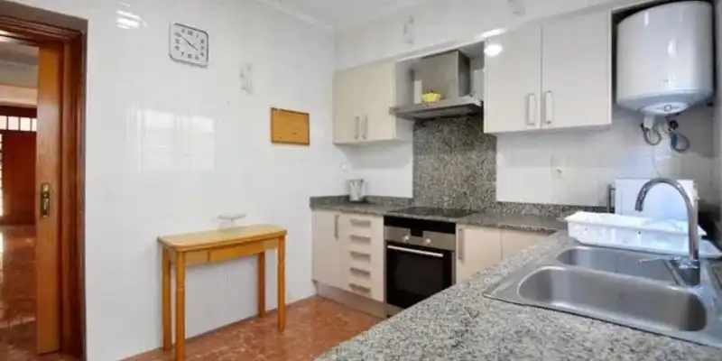 Cocina de Casa o chalet en venta en Xeresa con Jardín privado y Trastero