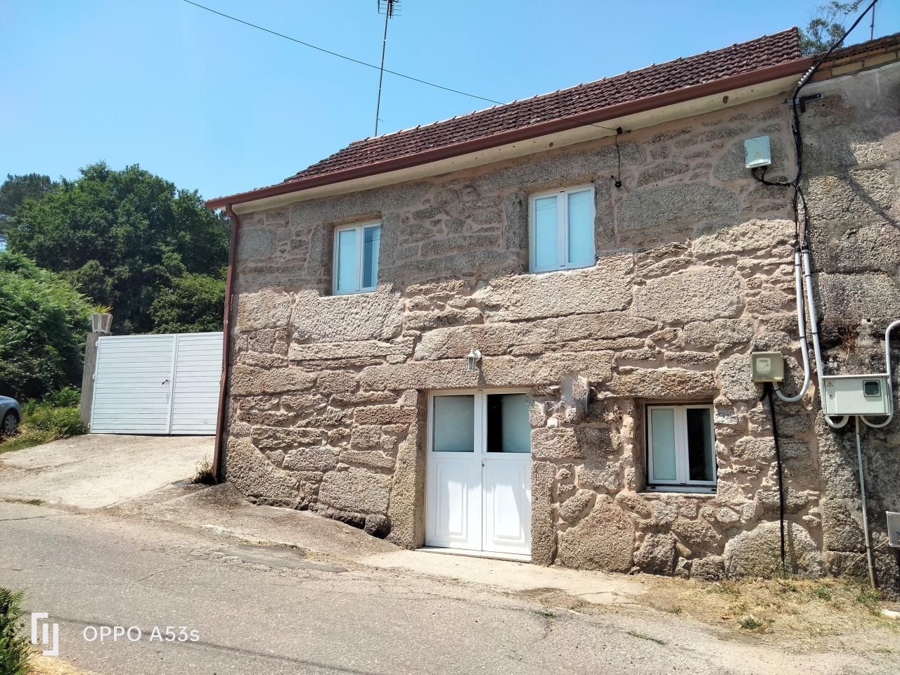 Exterior view of House or chalet to rent in Tui  with Storage room