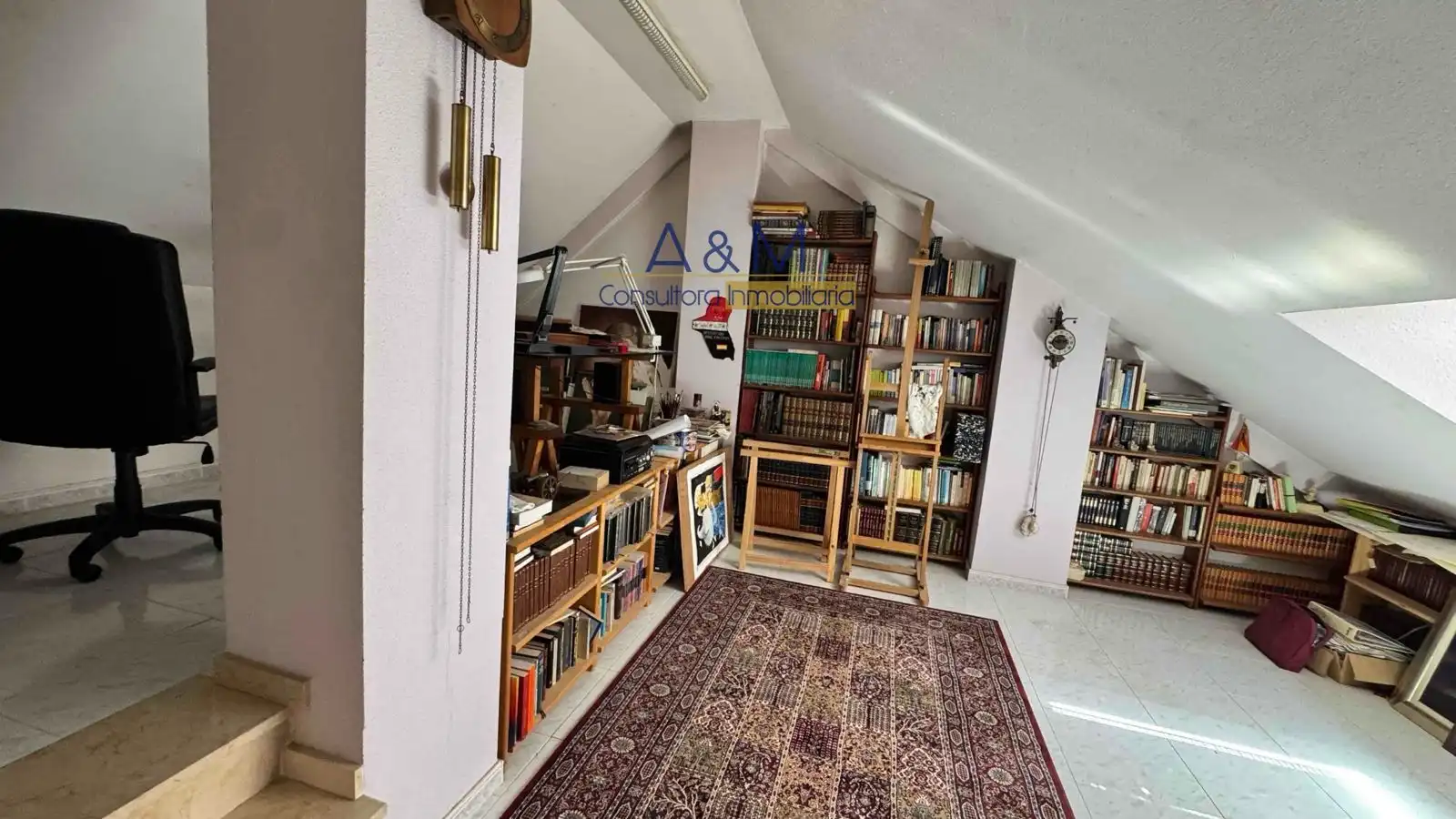 Casa adosada en venta en Cistérniga con Calefacción, Jardín privado y Terraza