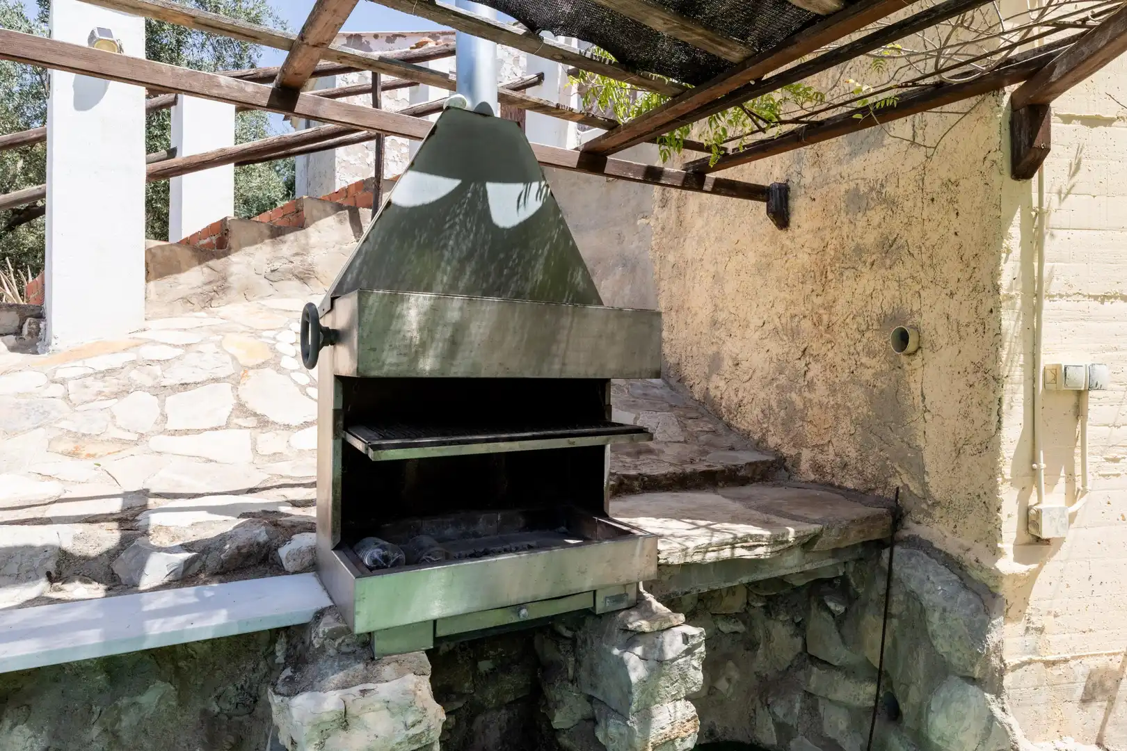 Finca rústica en venda en Cuevas de San Marcos amb Calefacció, Jardí privat i Terrassa