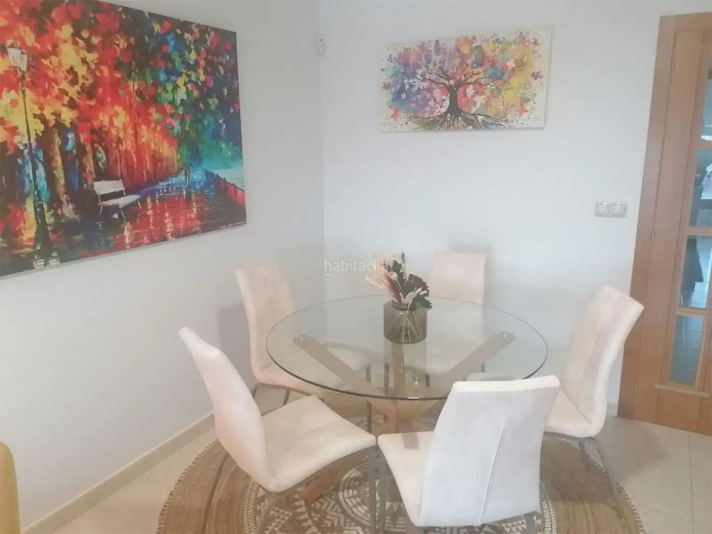 Wohnung mit Aufzug zur Miete in Estrada de Circunvalación 53, imagen 23