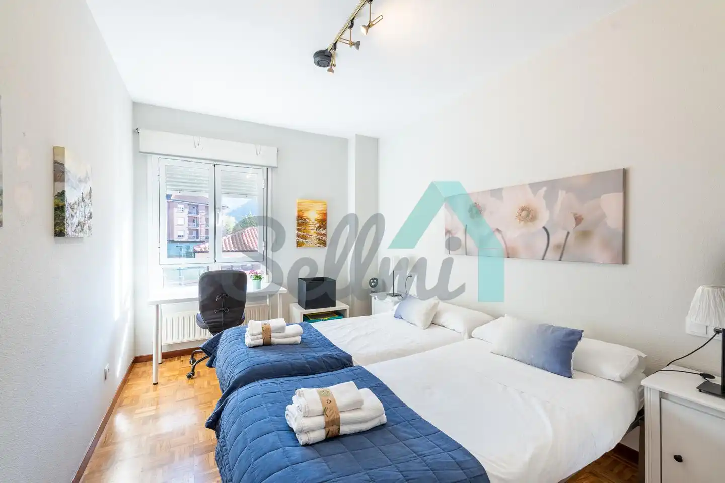 Wohnung zur Miete in Monsacro, Morcín