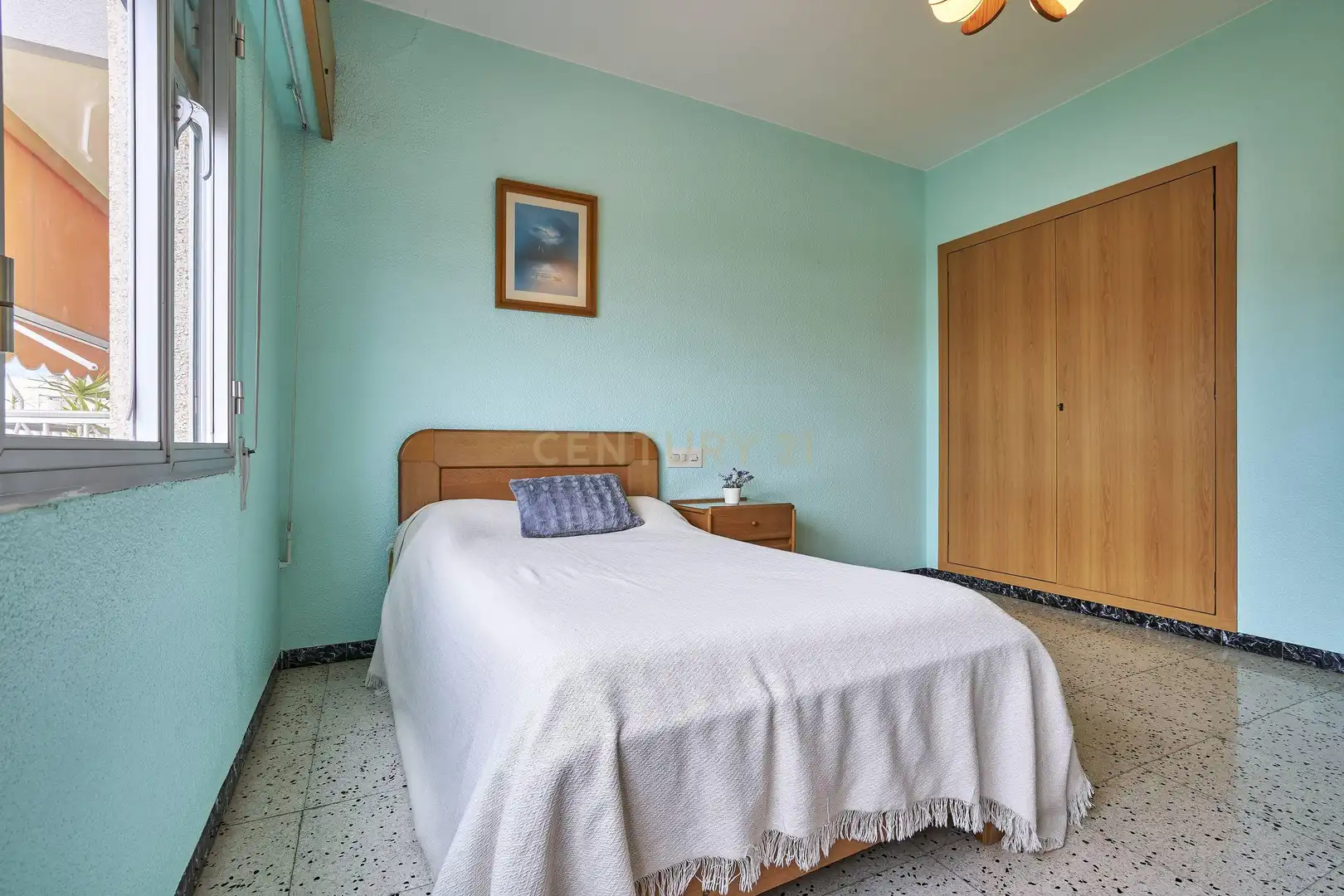 Dormitori de Apartament en venda en La Ràpita amb Aire condicionat, Traster i Moblat