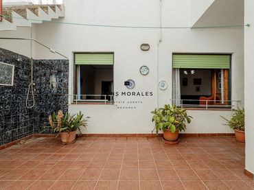 Casa amb jardí en venda a Ciutadella