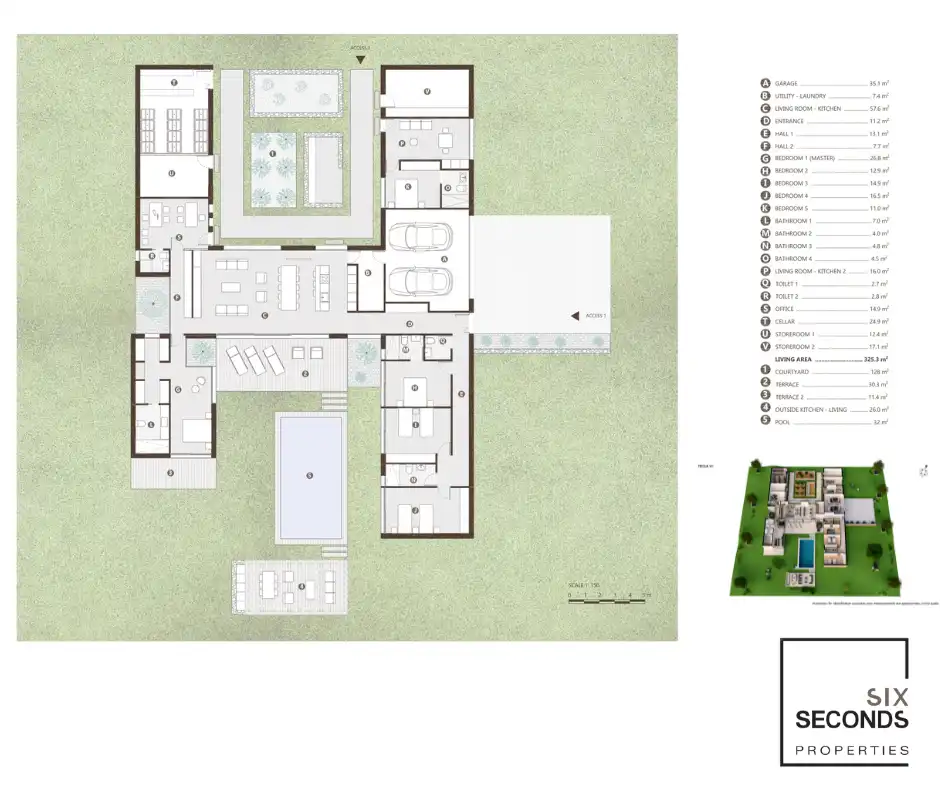 Maison avec piscine à vendre à Yecla, imagen 6