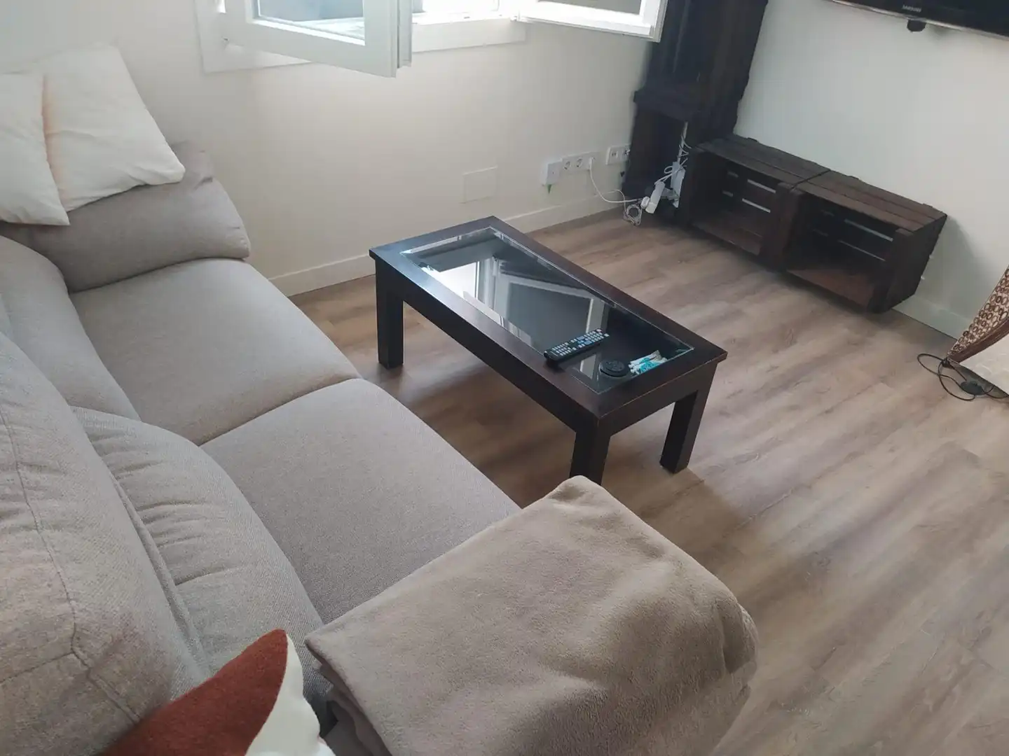 Apartamento de alquiler en Calle de la Industria, Puerta del Ángel