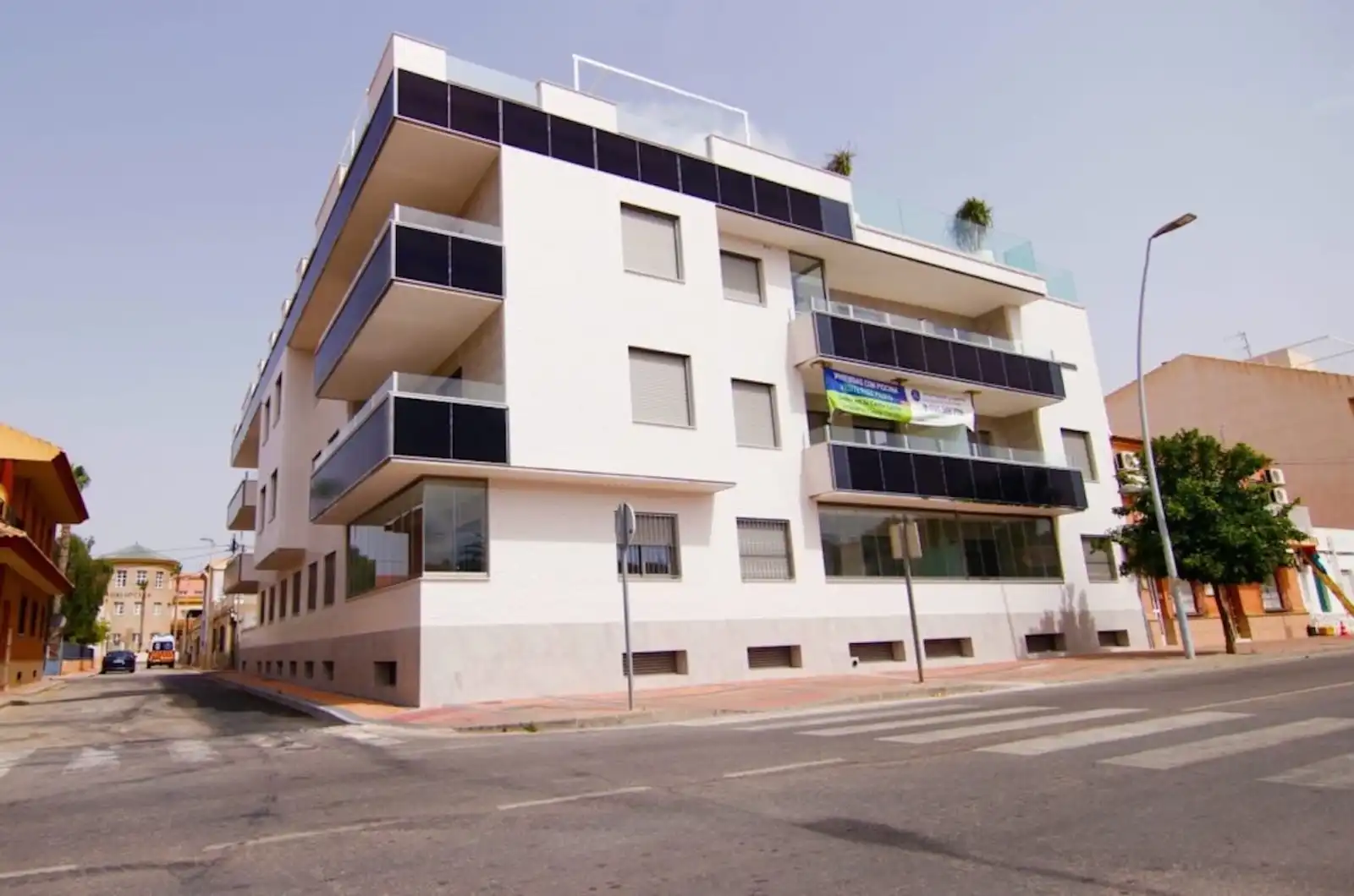 Apartamento con piscina en alquiler en Los Narejos - Punta Calera, imagen 33