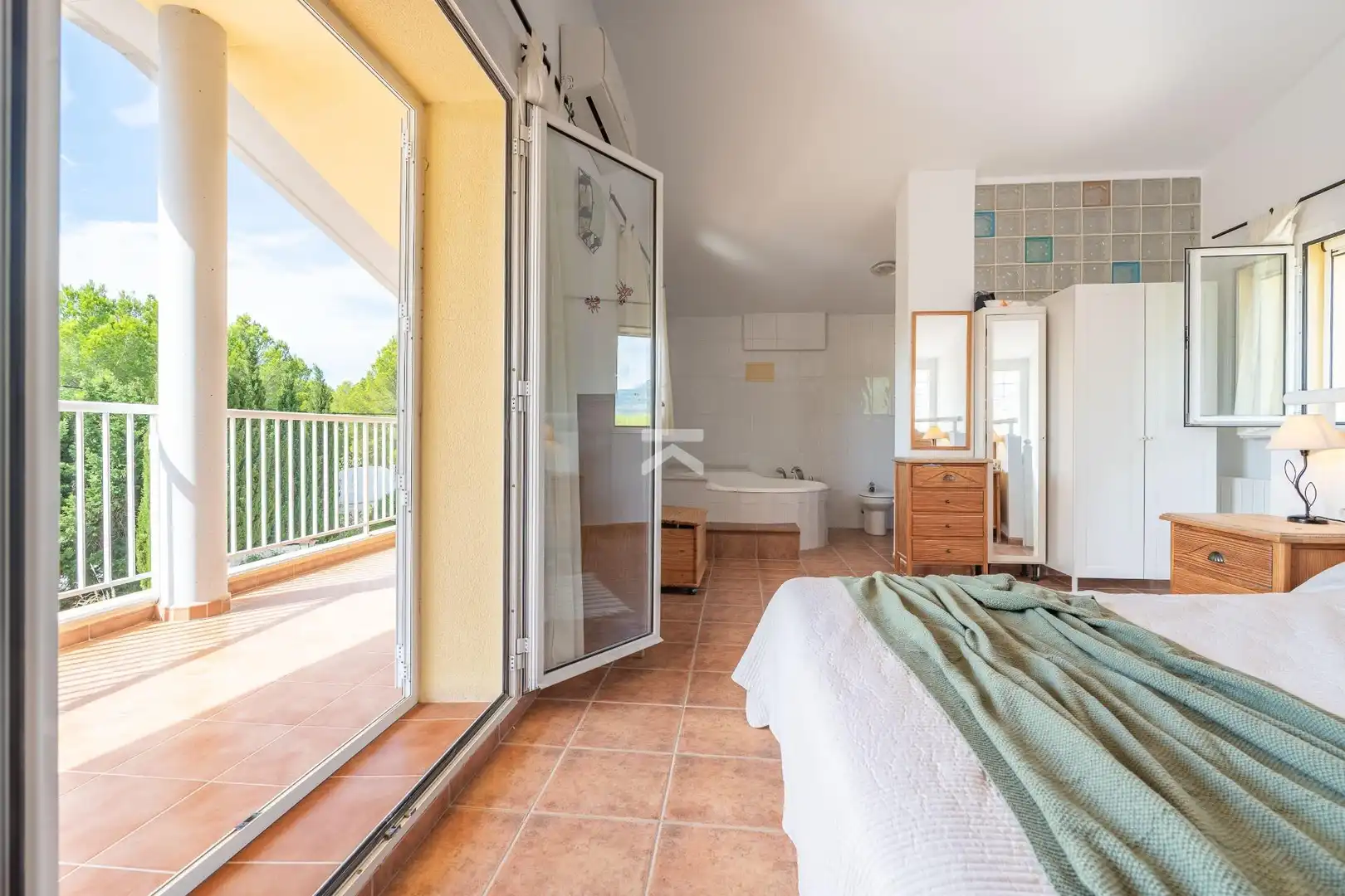 Chalet con terraza en venta en Sant Jordi d'Alfama, imagen 21