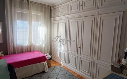 Bedroom of Flat for sale in Getxo   with Balcony