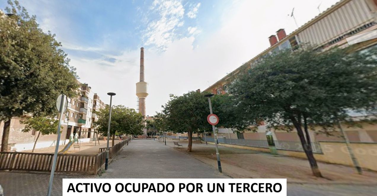 Exterior view of Flat for sale in Mataró