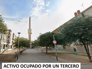 Flat with lift for sale in Carrer Llauder