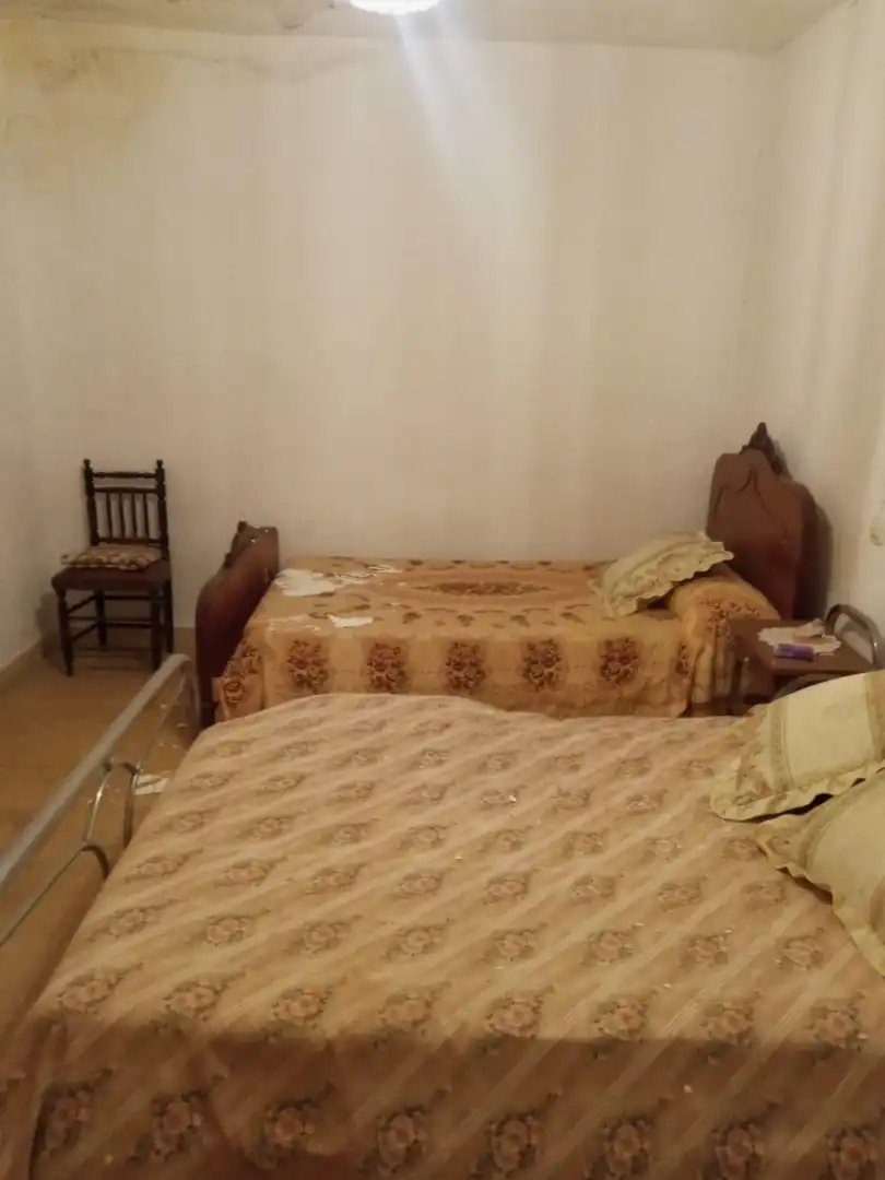 Habitación de Casa o chalet en venta en Munera con Jardín privado y Amueblado